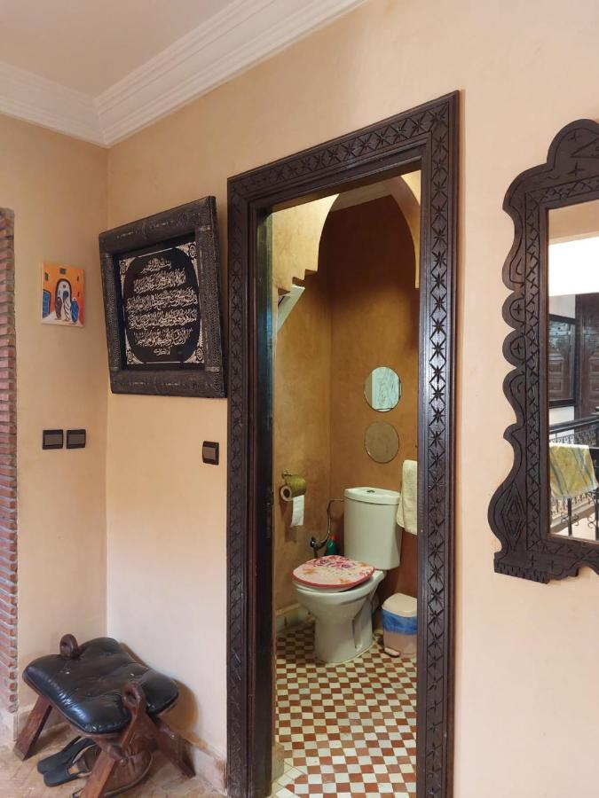 Habib - Traditional Moroccan 3 Bedroom Family * Marrakesh