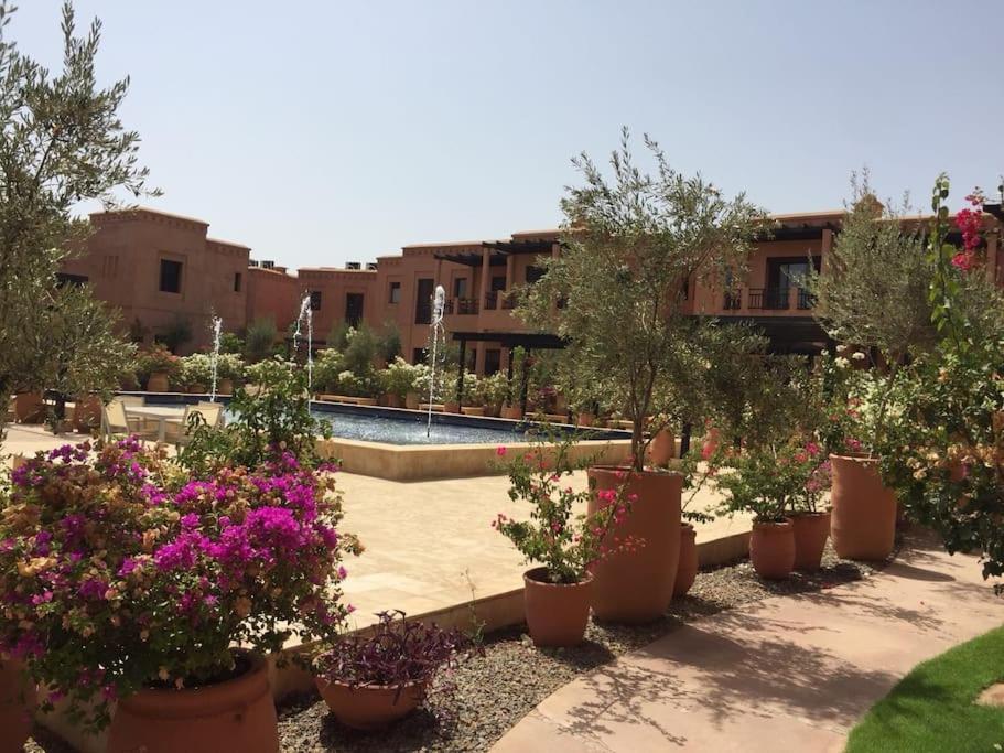 Apartment Avec Vue Sur L'atlas Et Piscine