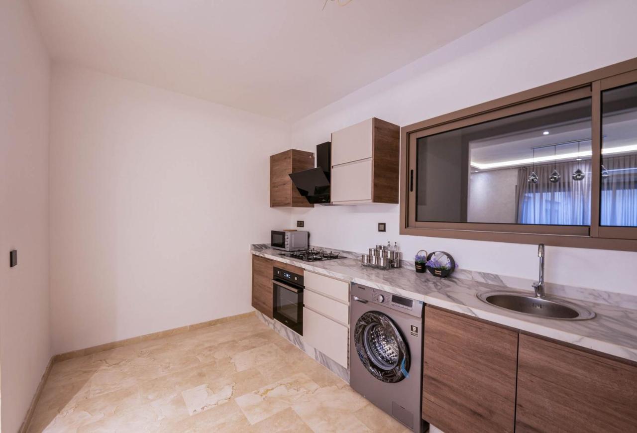 Joli Duplex Au Coeur De Marrakech Family Only *