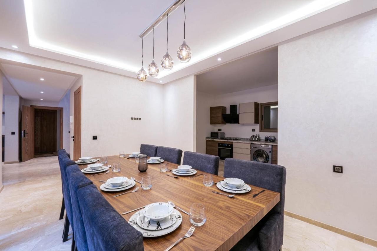 Joli Duplex Au Coeur De Marrakech Family Only *