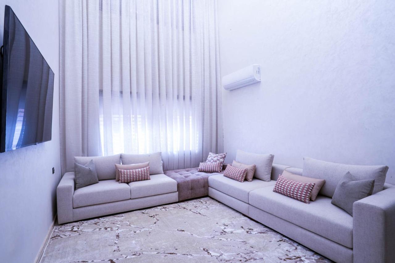 Joli Duplex Au Coeur De Marrakech Family Only *