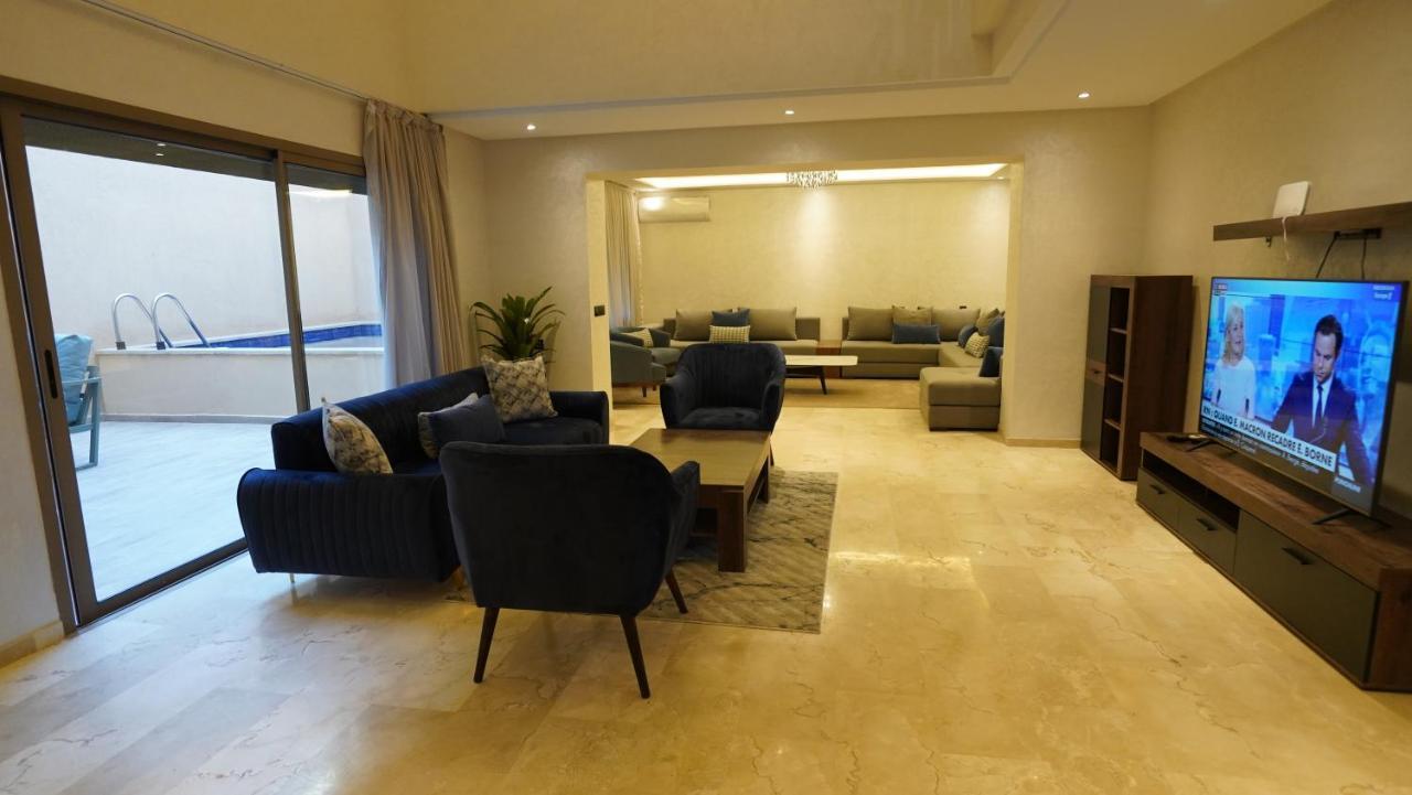 Appartement Joli Duplex Au Coeur De Marrakech Family Only Marrakesh
