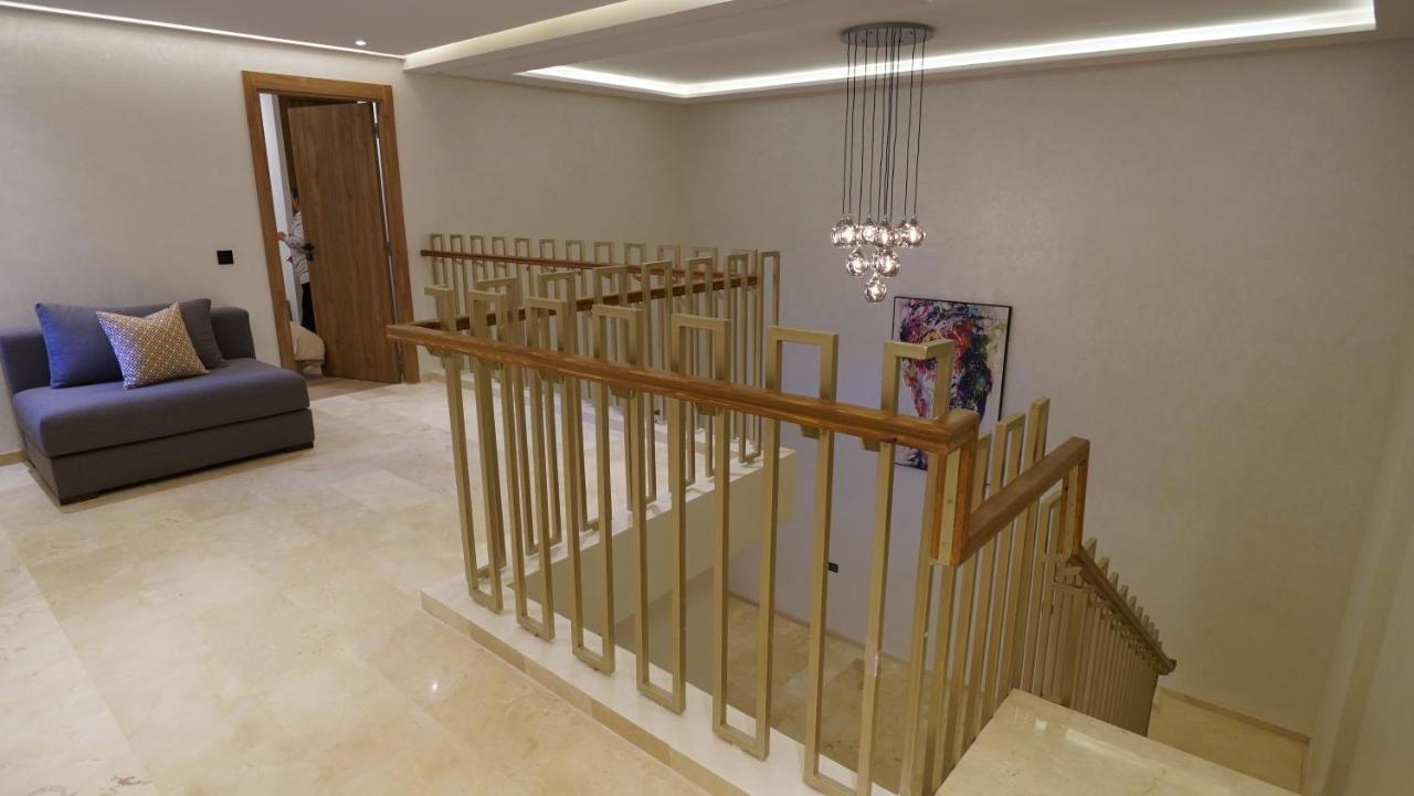 Appartement Joli Duplex Au Coeur De Marrakech Family Only