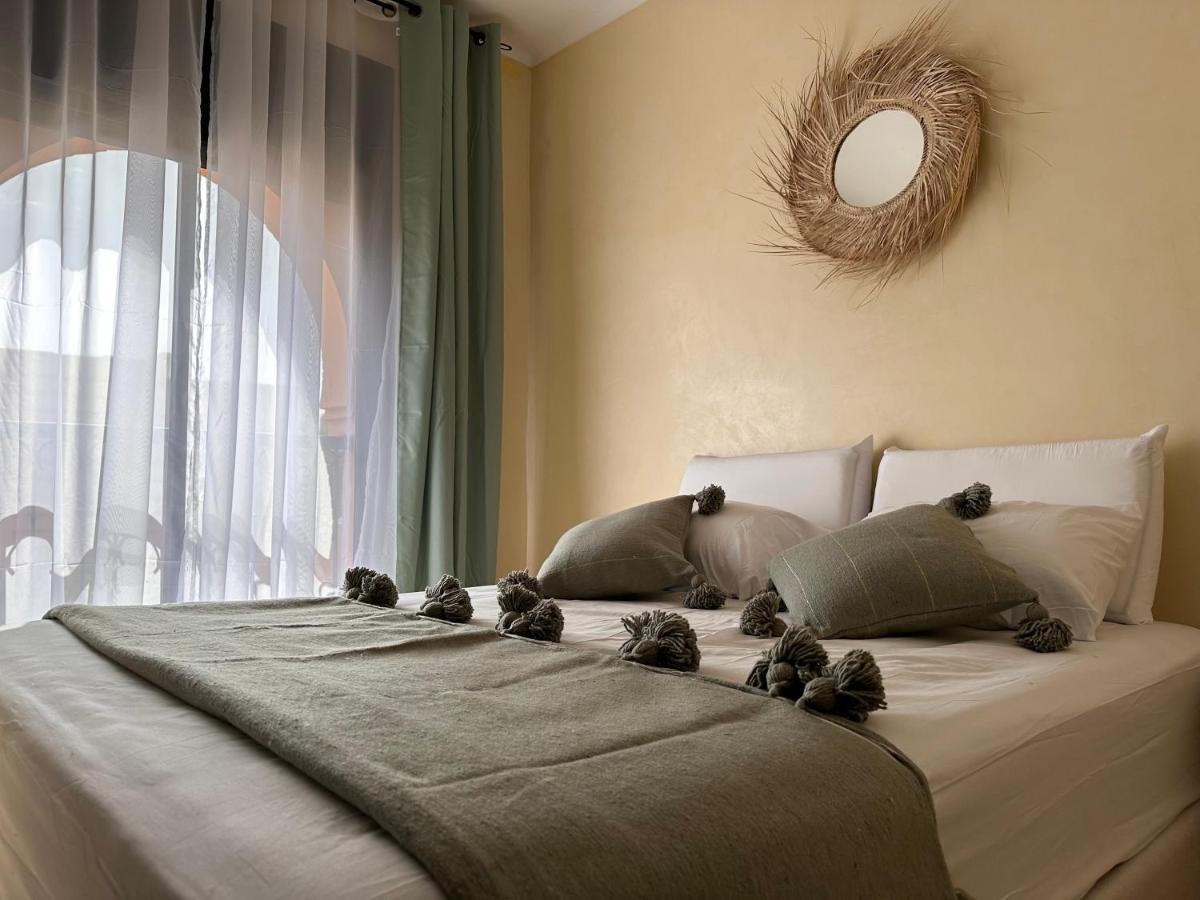 Apartamento Palm View Marraquexe