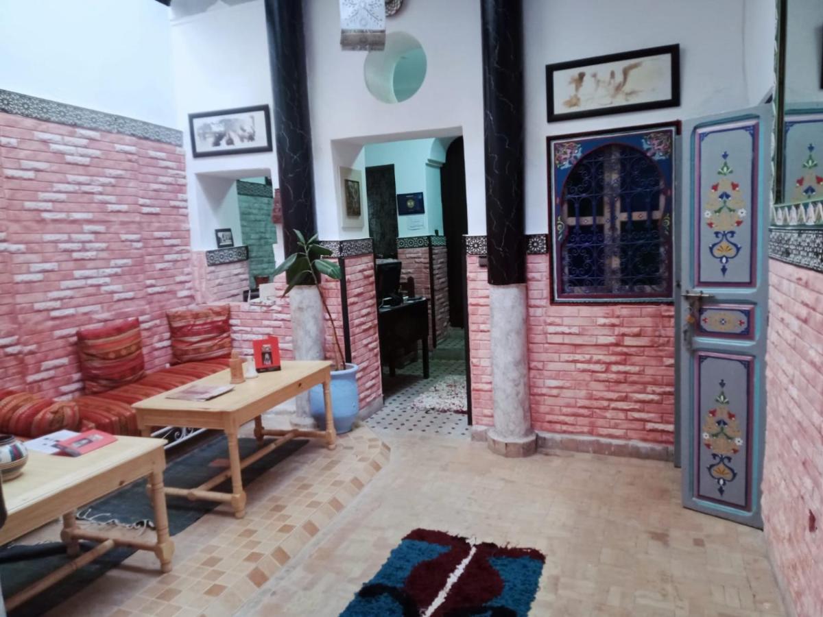 Riad Dar Wink *