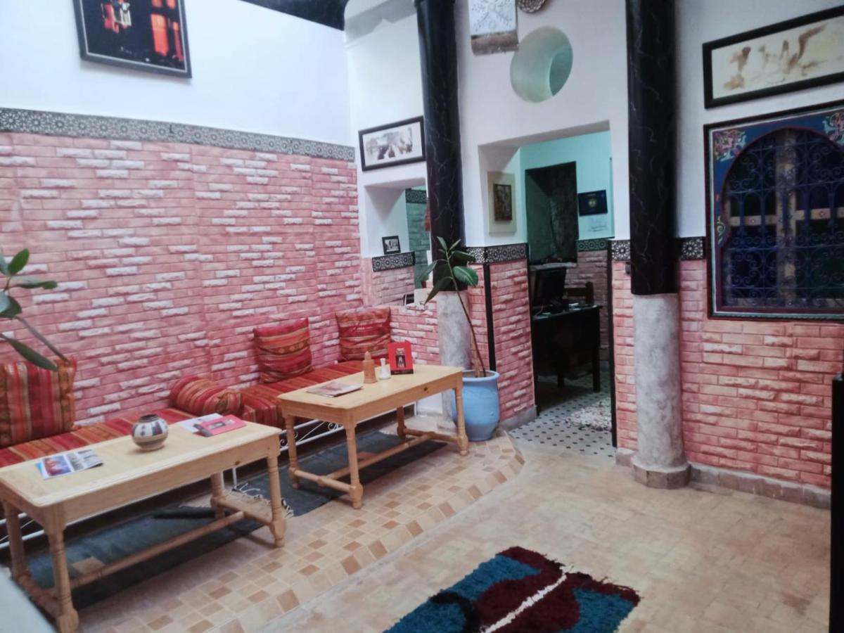 Riad Dar Wink *