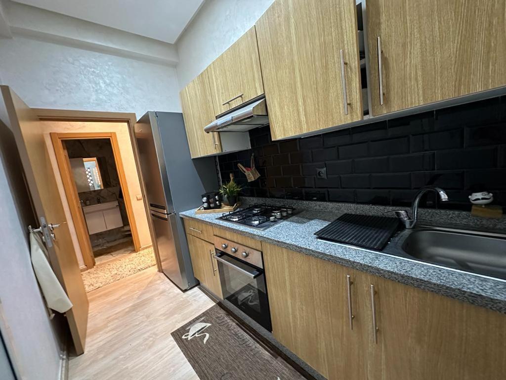 Apartamento The Cutest At The Centre Of Marrakech Marrakesh