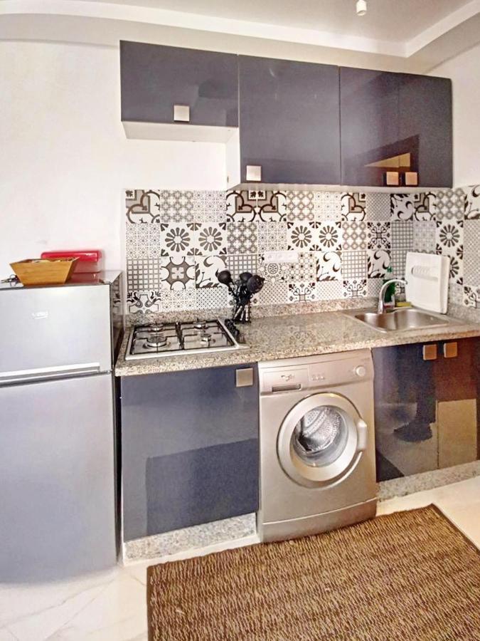 Apartamento Center De Gueliz Avec Piscine