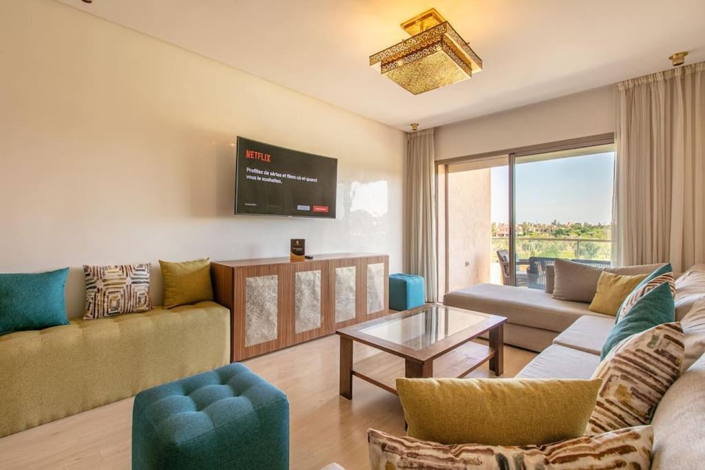 Golfique, Jardin, Piscine Apartamento *