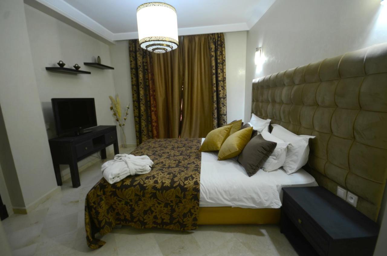 Apartamento Appart Vue Piscine Et Montagne Marrakech