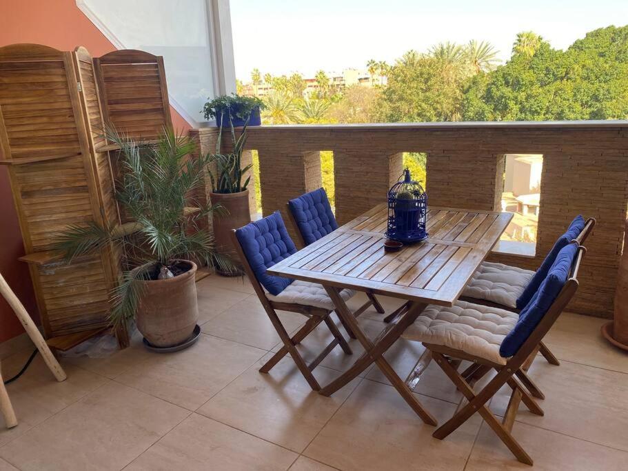 Superbe Pied A Terre Sur Majorelle Apartamento *