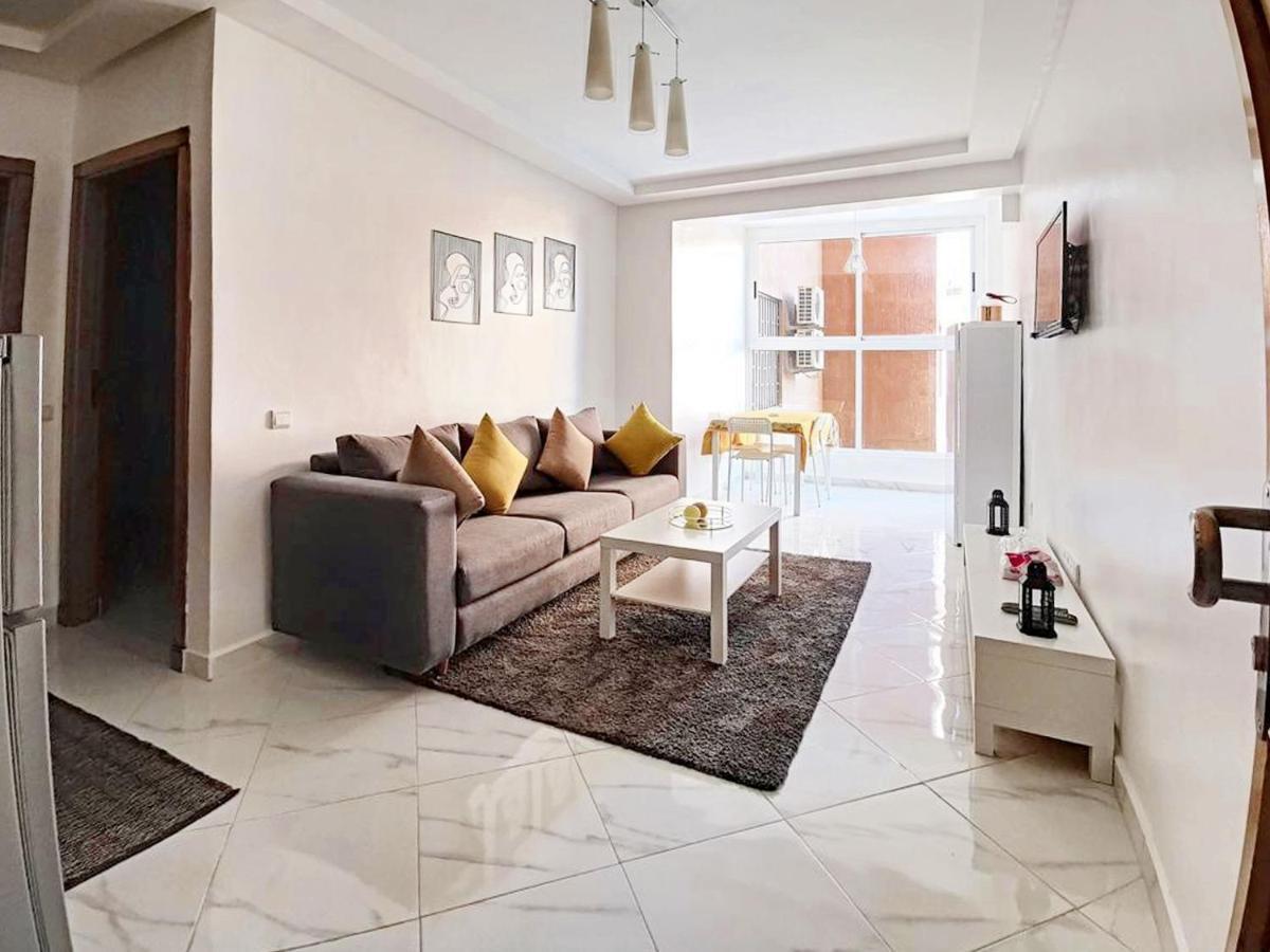 Apartamento Center De Gueliz Avec Piscine