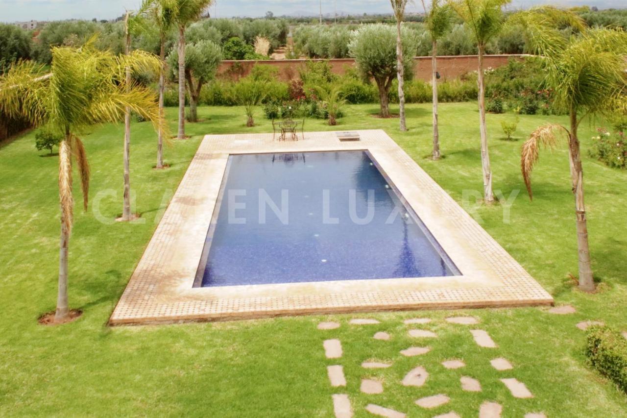 Villa Magnifique Avec Piscine Privee Et Sans Vis A Vis