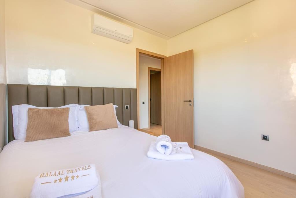 Apartamento Golfique, Jardin, Piscine