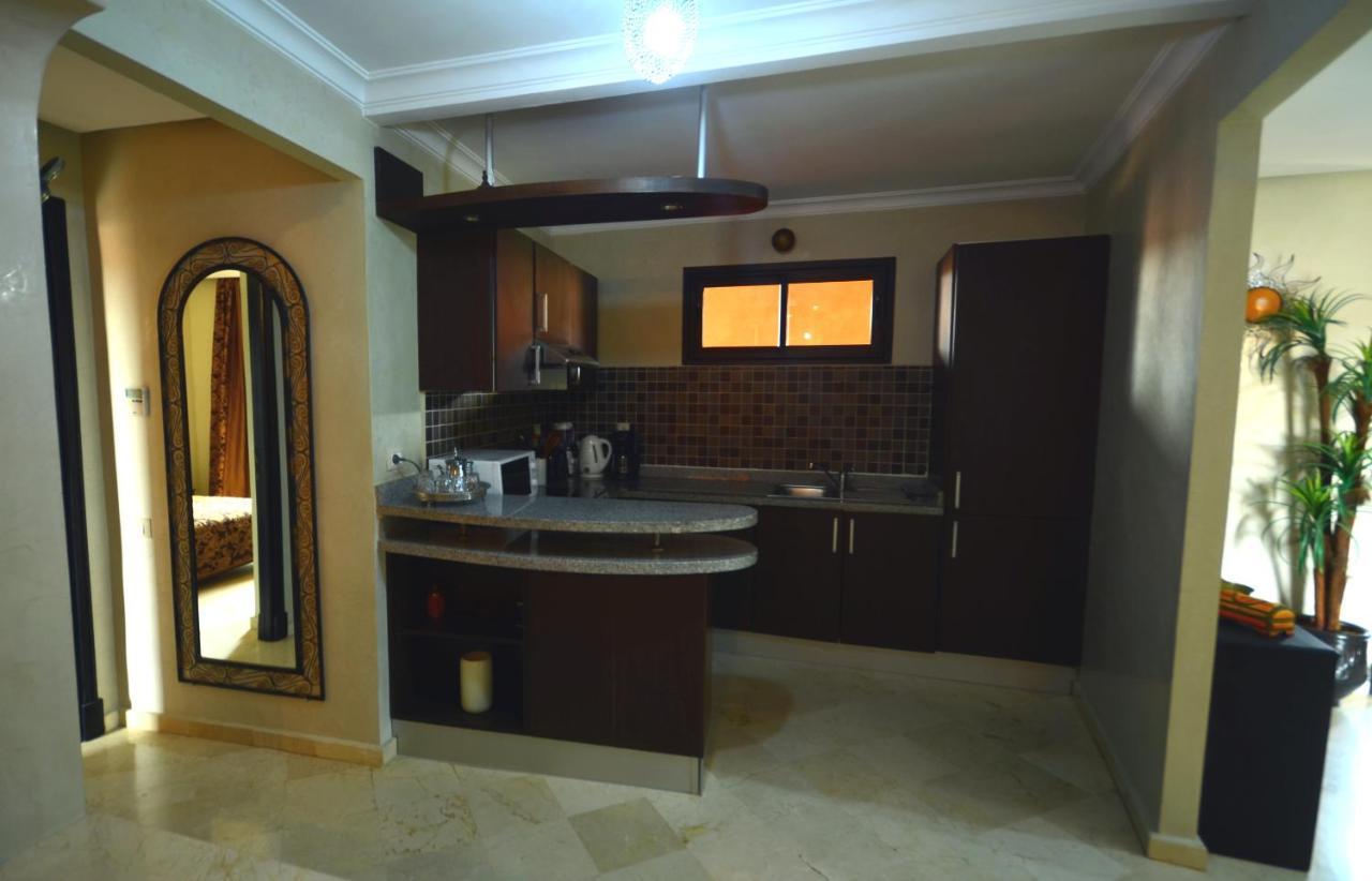 Appart Vue Piscine Et Montagne Marrakech * Marraquexe
