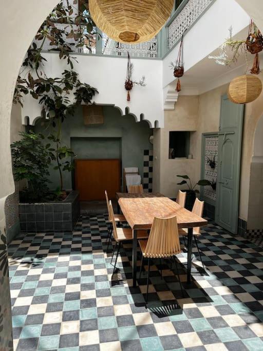 Nadara, Superbe Au Coeur De La Medina! Casa de férias Marraquexe