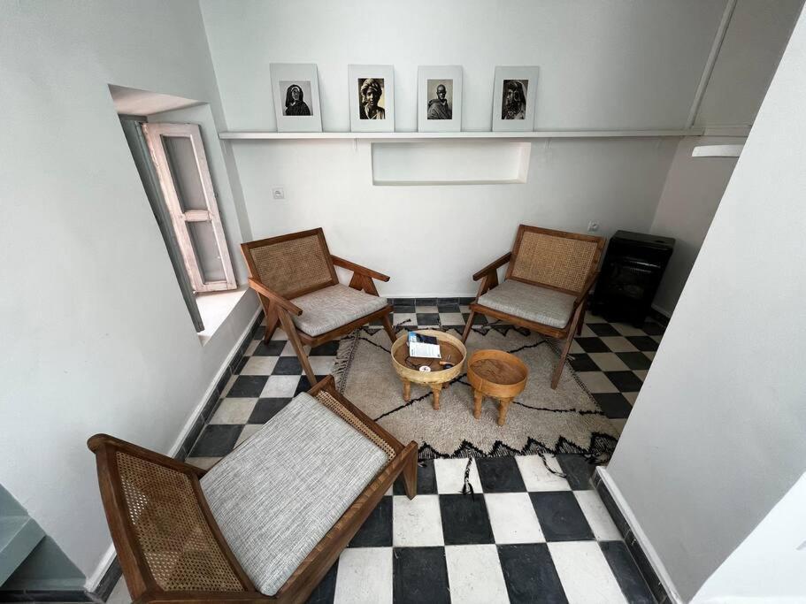 Casa de férias Nadara, Superbe Au Coeur De La Medina! *