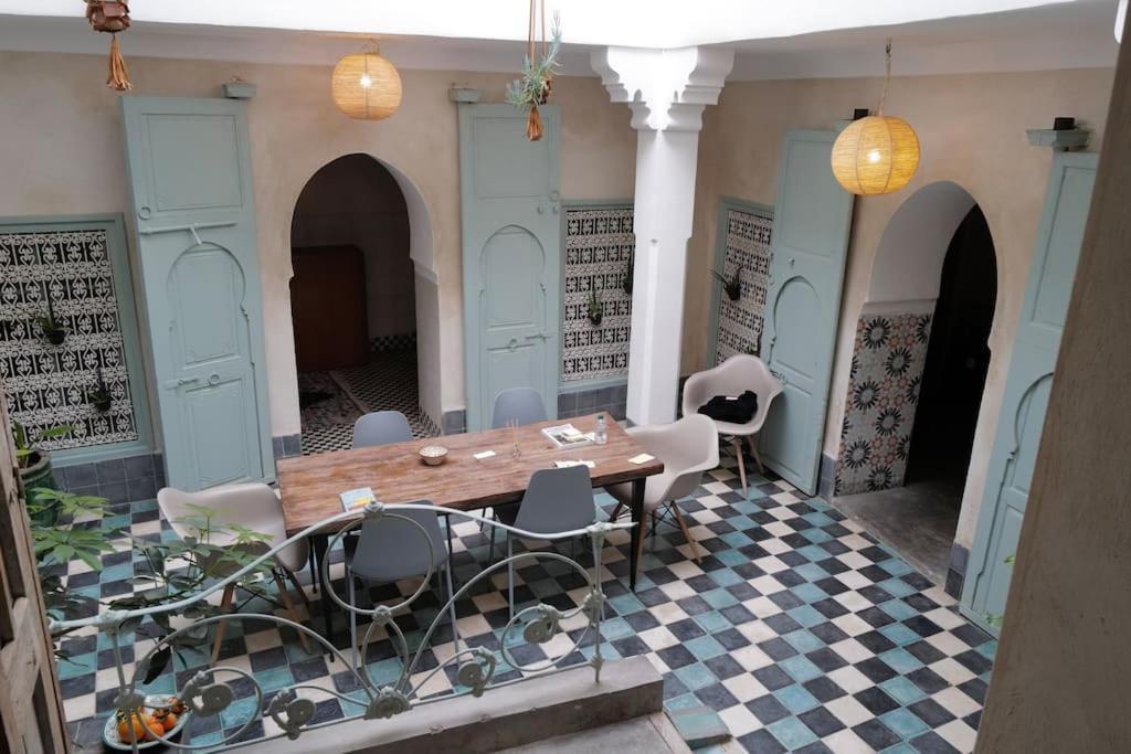 Nadara, Superbe Au Coeur De La Medina! Casa de férias Marraquexe