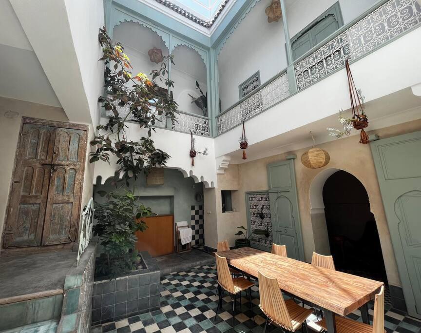 Nadara, Superbe Au Coeur De La Medina! Marraquexe