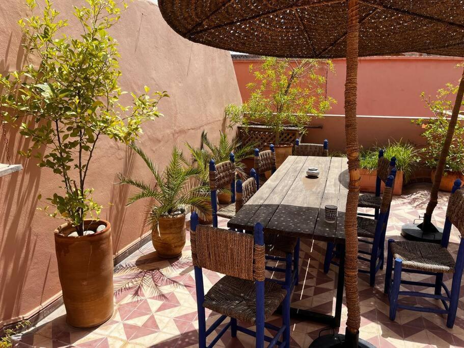 Nadara, Superbe Au Coeur De La Medina! * Marraquexe
