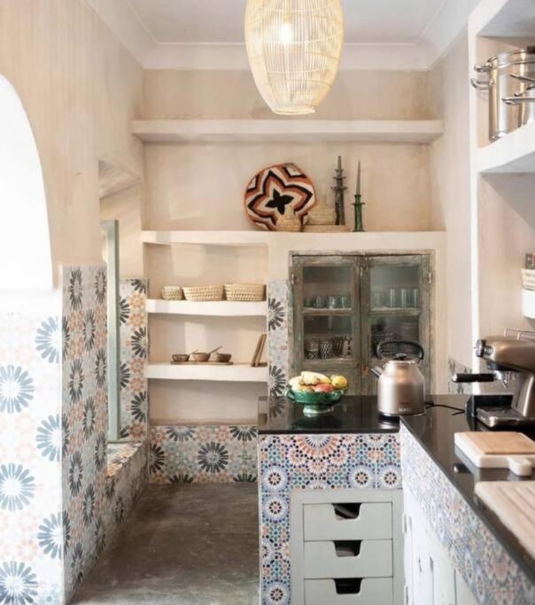 Casa de férias Nadara, Superbe Au Coeur De La Medina! Marraquexe