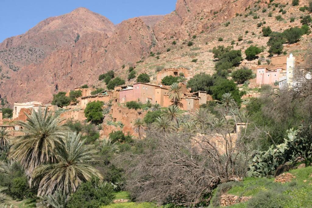 Nadara, Superbe Au Coeur De La Medina! Casa de férias *