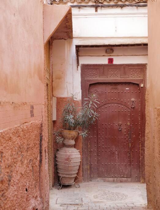 Nadara, Superbe Au Coeur De La Medina! Casa de férias Marraquexe