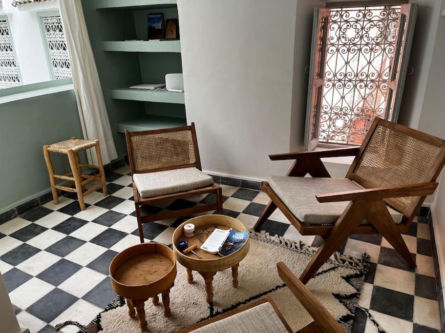 Nadara, Superbe Au Coeur De La Medina! Casa de férias Marraquexe