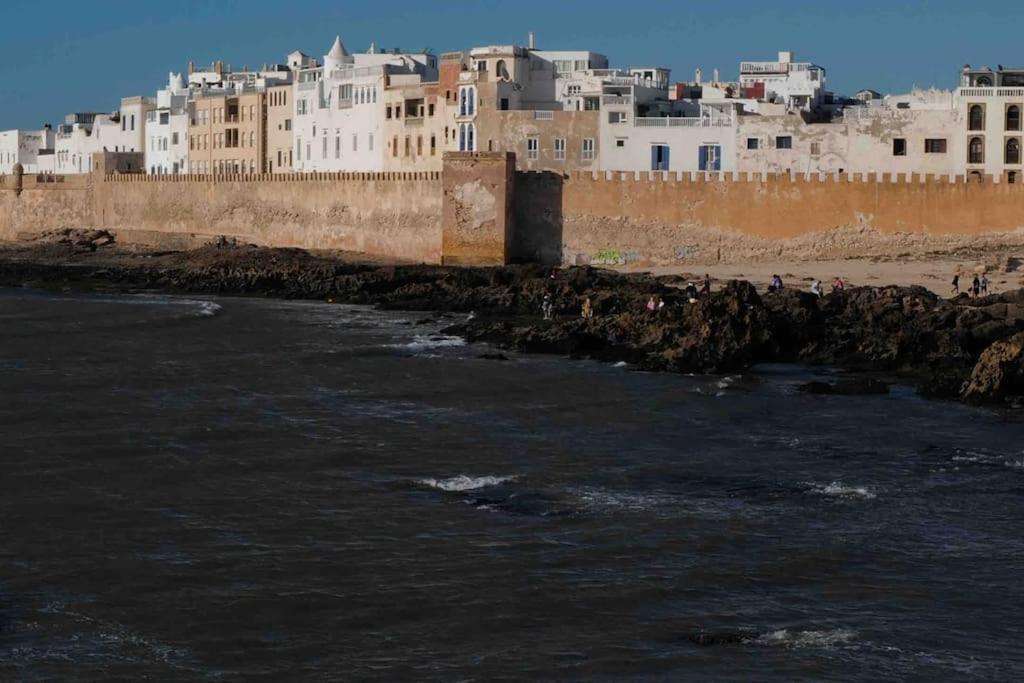 Nadara, Superbe Au Coeur De La Medina! Casa de férias