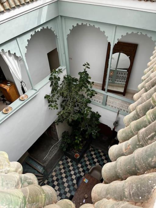 Casa de férias Nadara, Superbe Au Coeur De La Medina! Marraquexe