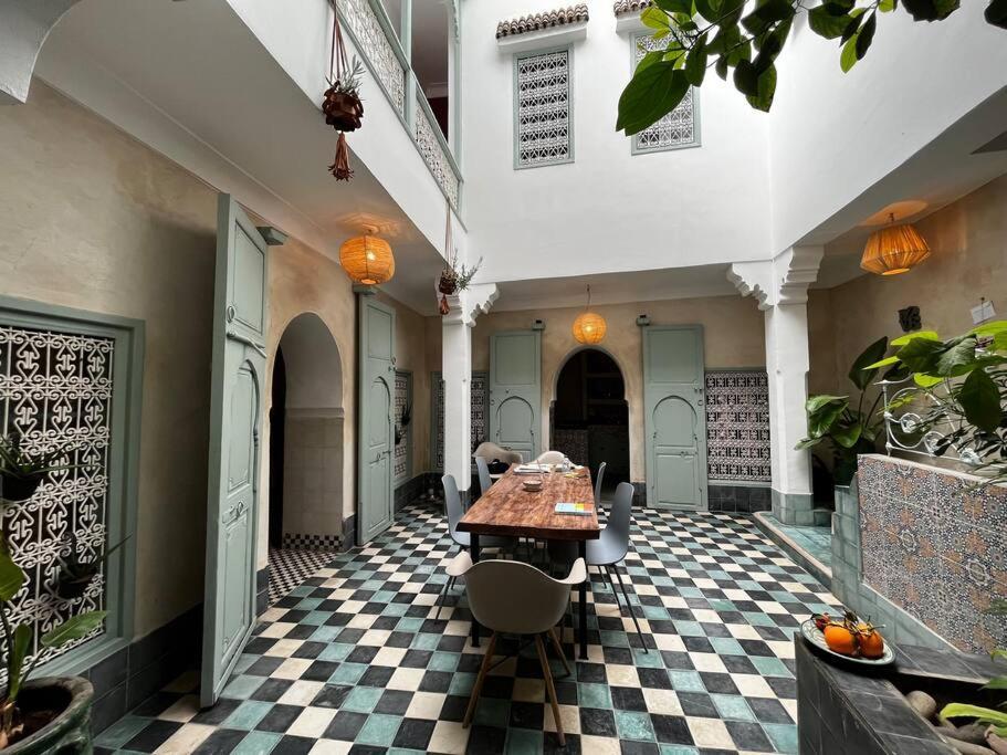 Nadara, Superbe Au Coeur De La Medina! Casa de férias