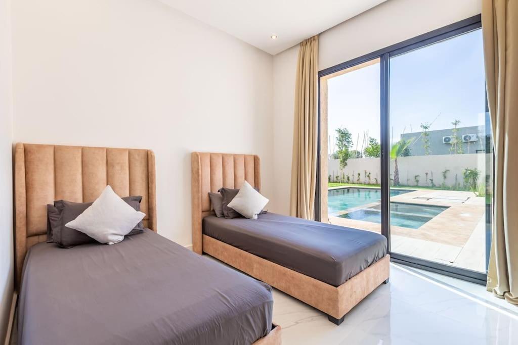 Villa Miami, Jacuzzi, Piscine Chauffee ,table Ping Pong *