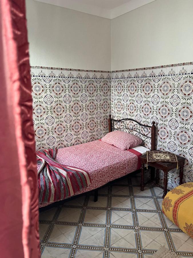 Maison Au Centre De L'ancienne Médina Hébergement de vacances Marrakesh