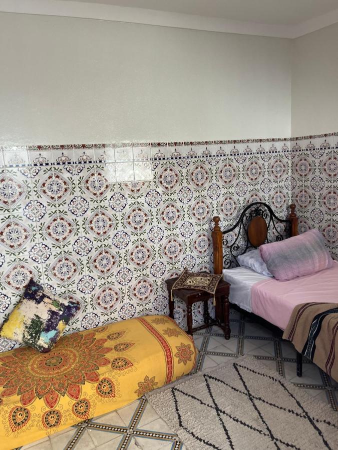 Maison Au Centre De L'ancienne Médina Marrakesh