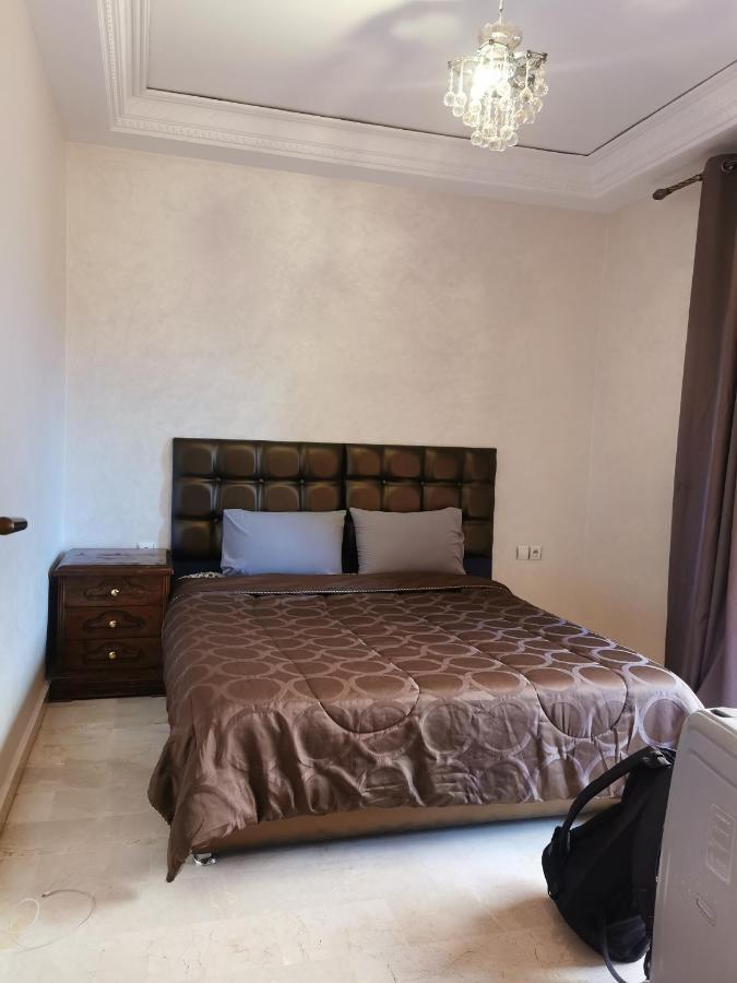 Quiet With Pool, Gueliz Center Appartement