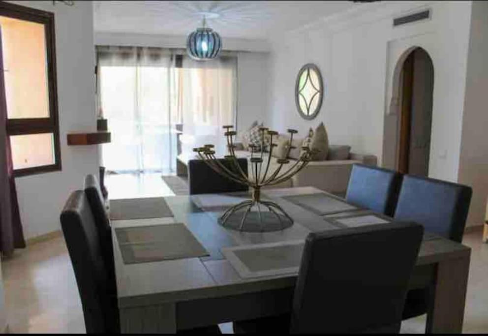 Apartamento Magnifique Rez De Jardin A Agdal