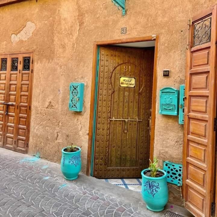 Maison d'hôtes 1001 Couleurs