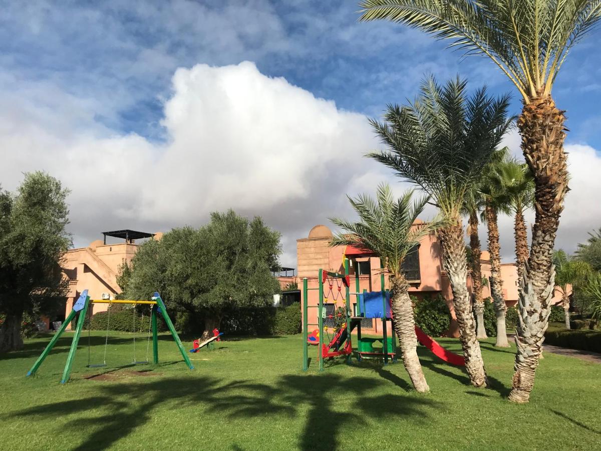 2 Marrakech Atlas Golf Apartamento