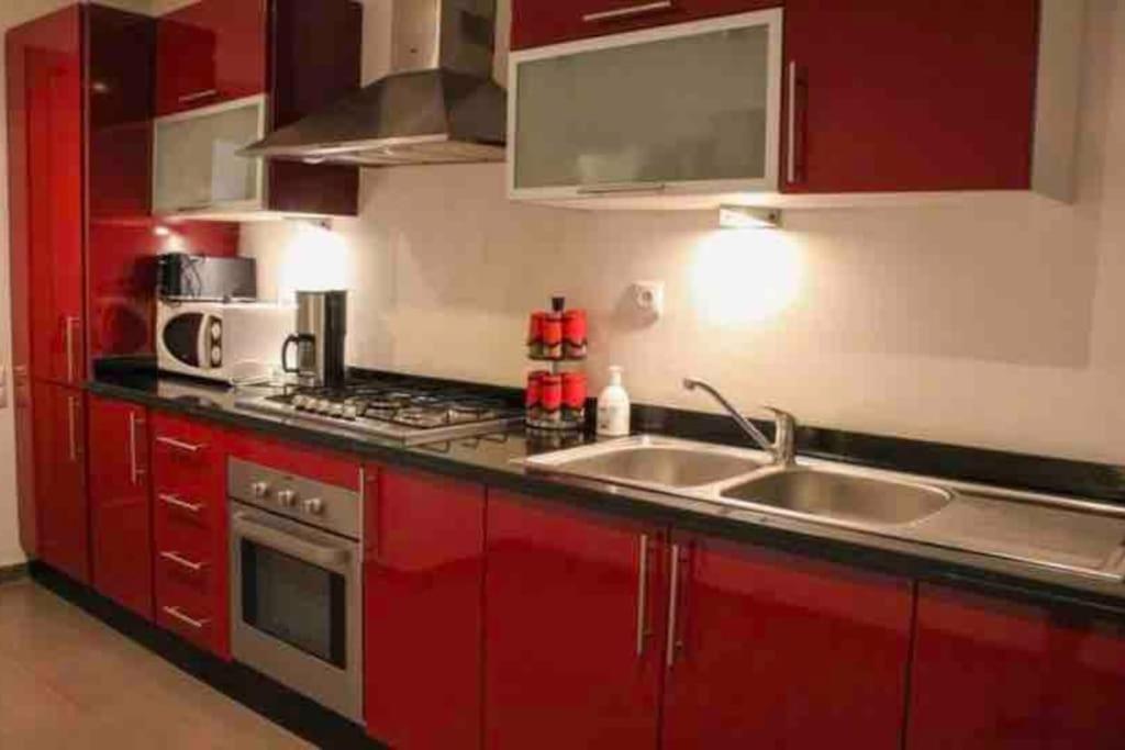 Apartamento Magnifique Rez De Jardin A Agdal Marrakesh