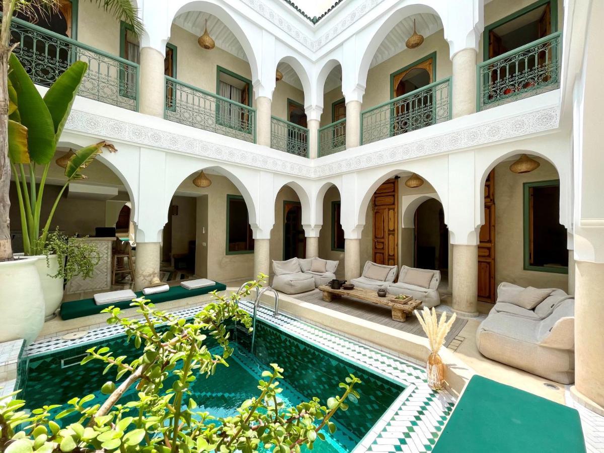 Riad Ilym - Riad Privatif Marrakech Medina Villa *