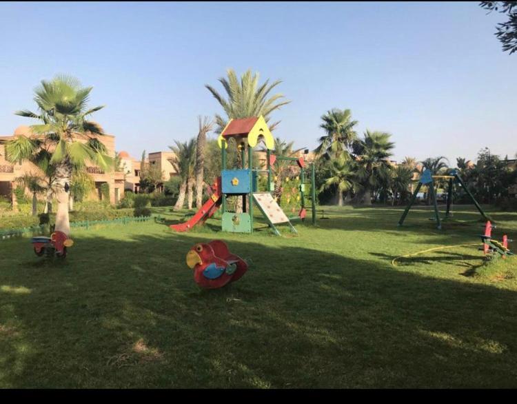 2 Marrakech Atlas Golf Marraquexe