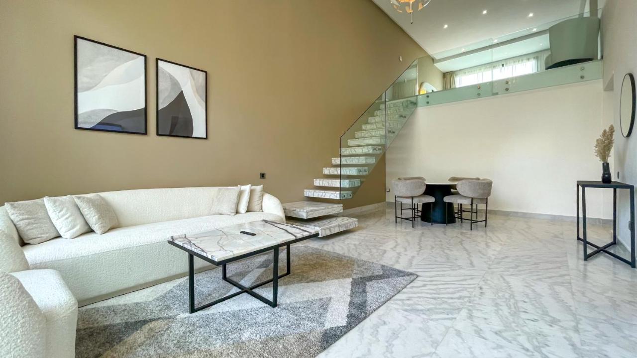 Duplex Ana Oliver Palm Apartment *