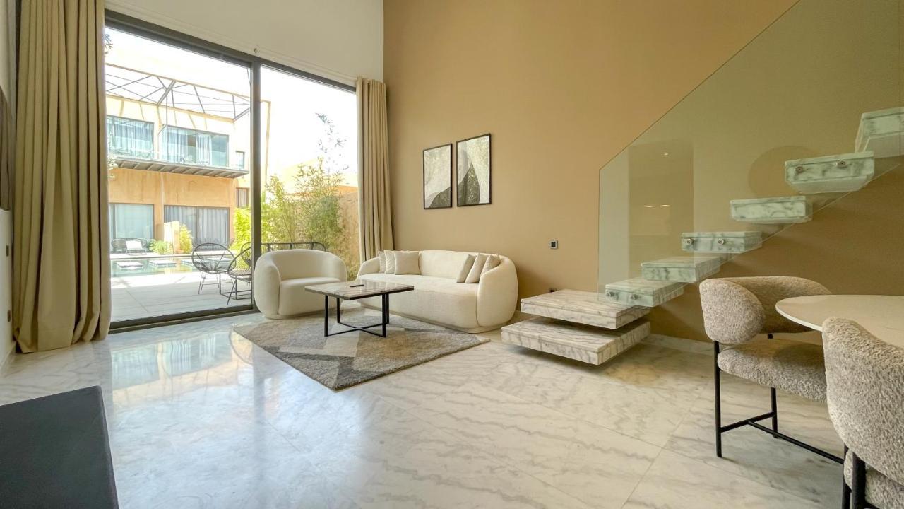Apartment Duplex Ana Oliver Palm *
