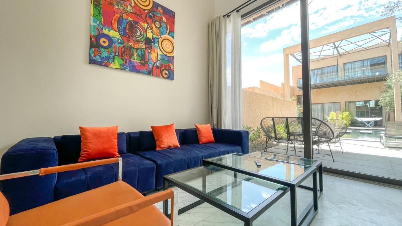 Duplex Ana Oliver Palm *