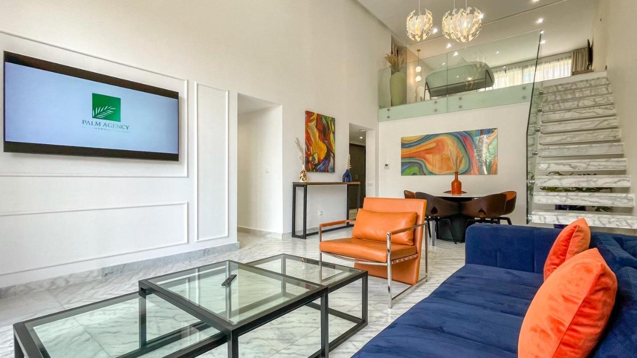 Duplex Ana Oliver Palm Apartment Marrakesh