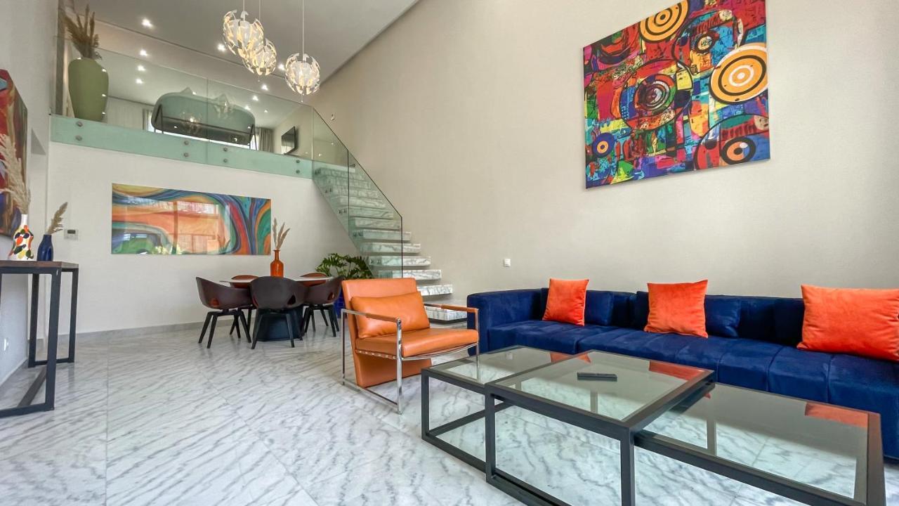 Apartment Duplex Ana Oliver Palm Marrakesh