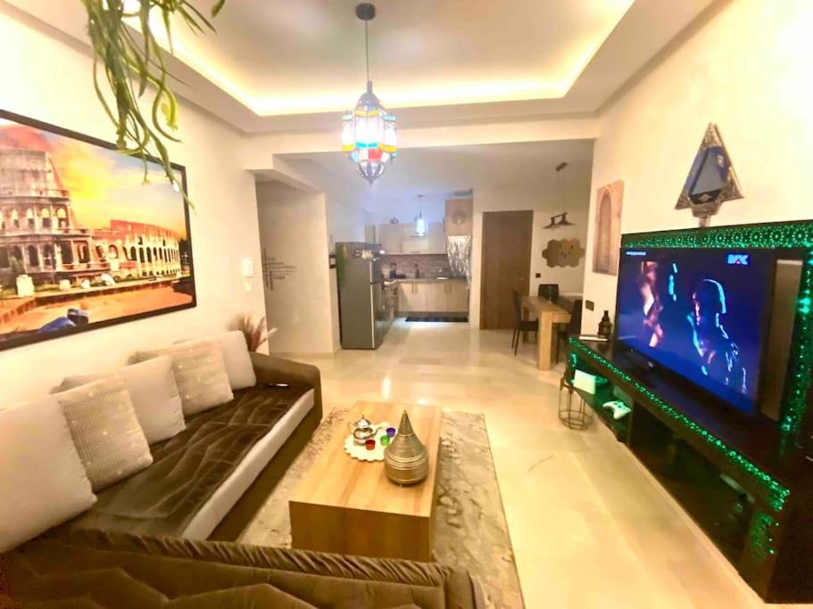 Splendido A Gueliz Apartamento Marraquexe