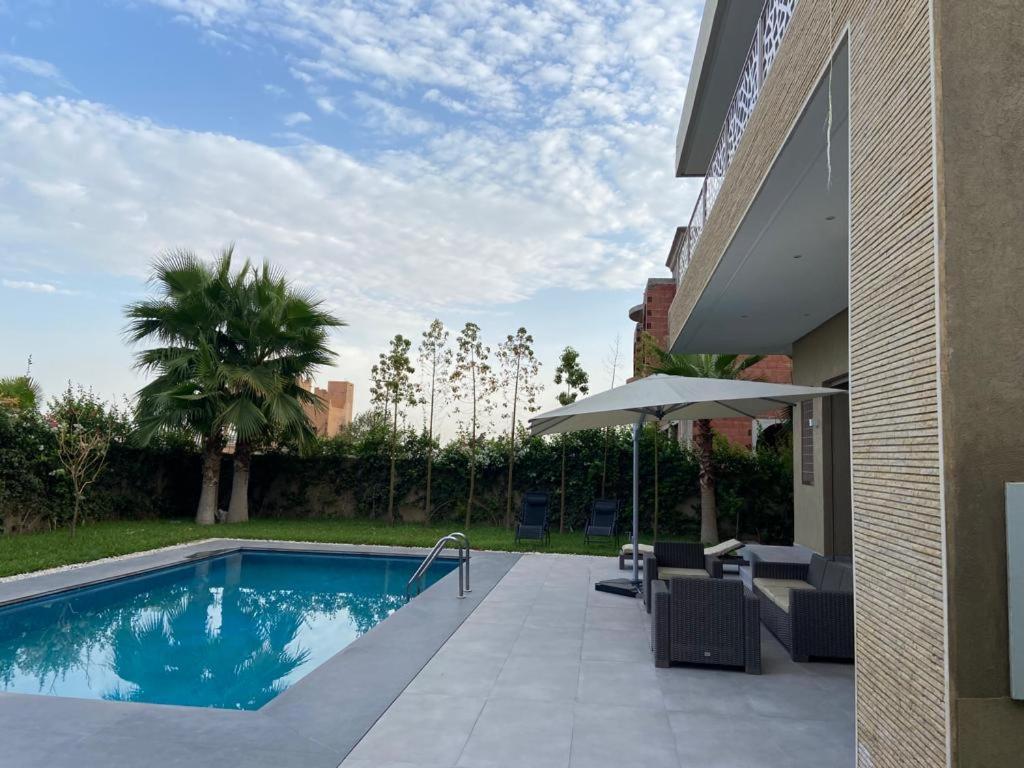 Targa Luxury Villa *