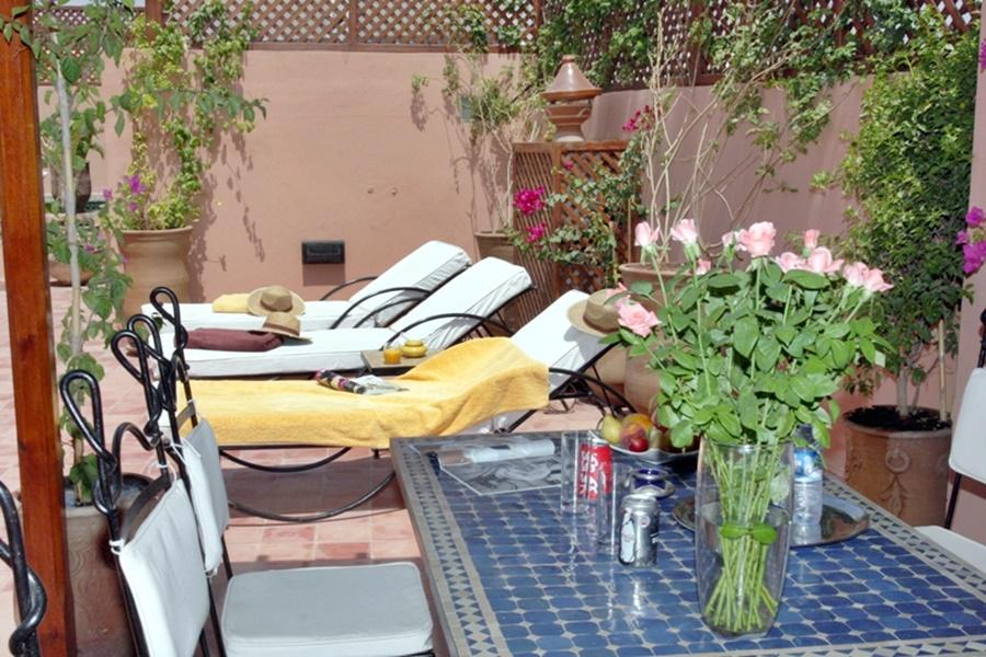 Petit Karmela Marrakesh