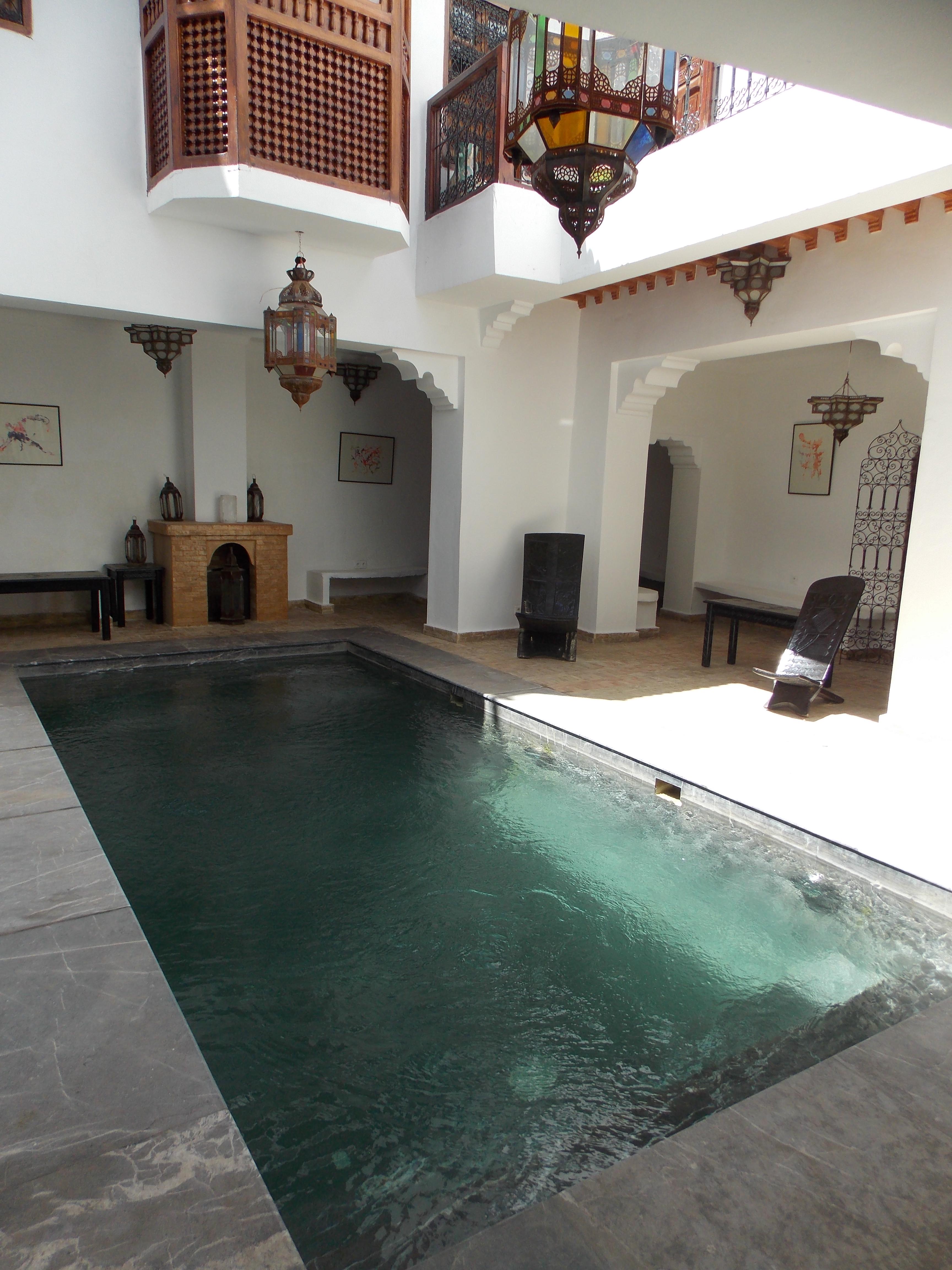 Dar Bounouar Riad